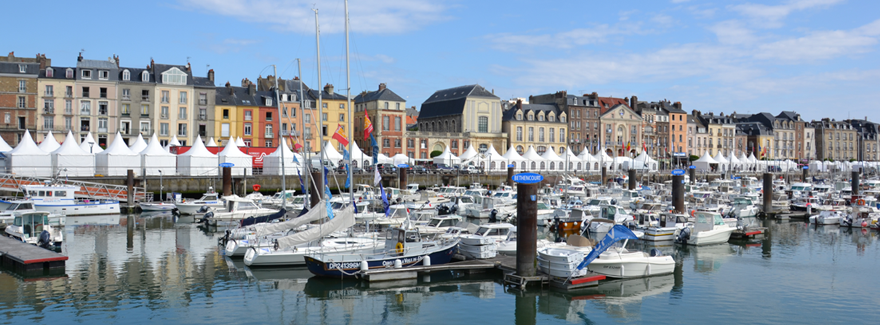 dieppe tourisme